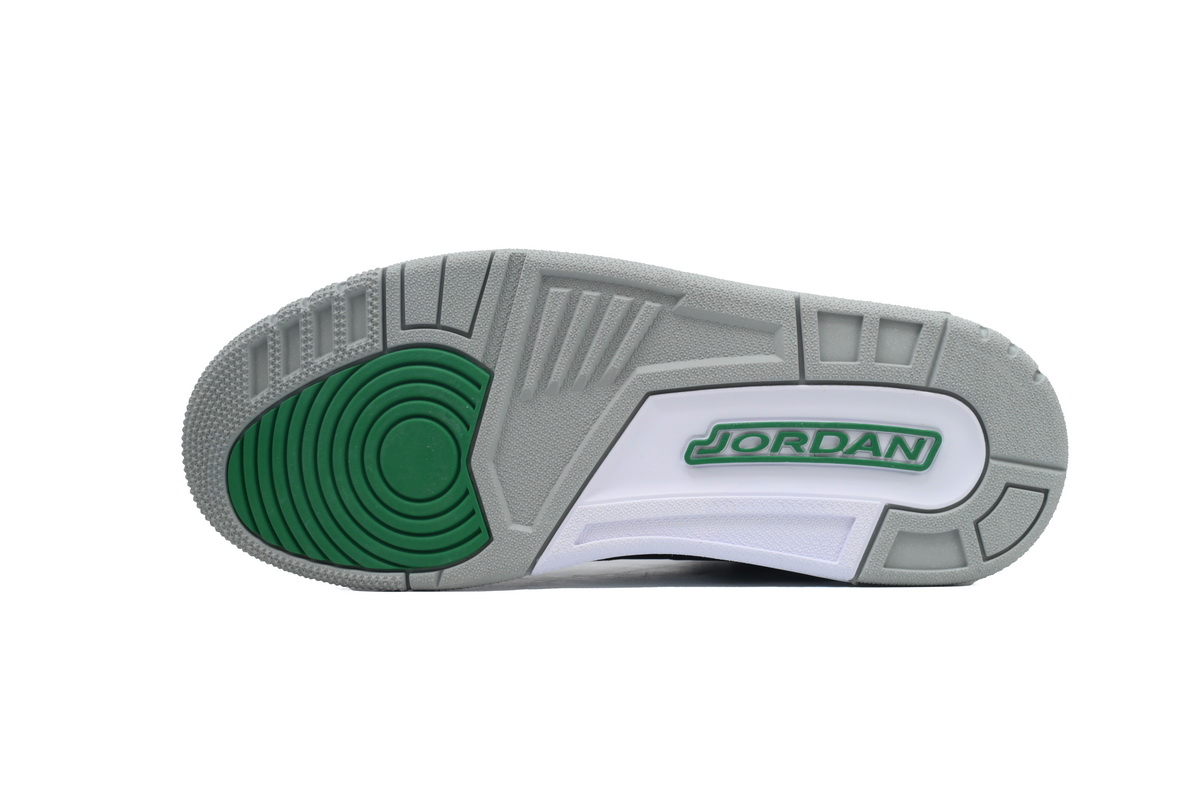 EM Sneakers Jordan 3 Retro Pine Green