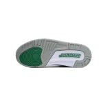 EM Sneakers Jordan 3 Retro Pine Green