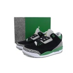 EM Sneakers Jordan 3 Retro Pine Green