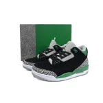 EM Sneakers Jordan 3 Retro Pine Green