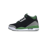 EM Sneakers Jordan 3 Retro Pine Green