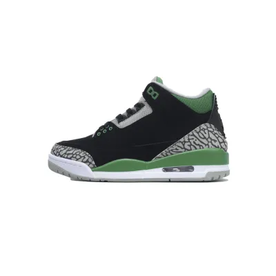 EM Sneakers Jordan 3 Retro Pine Green 01