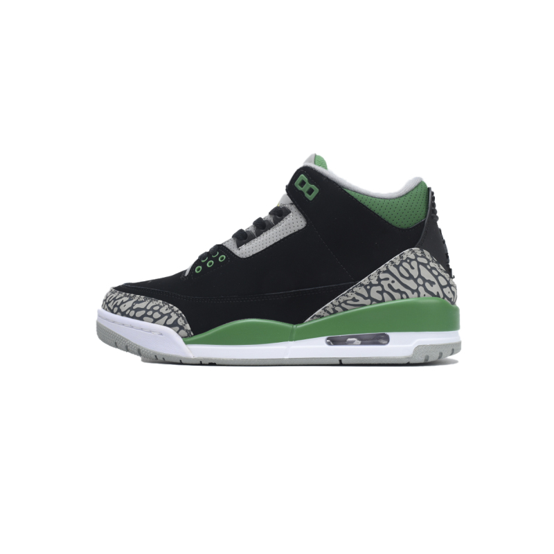 EM Sneakers Jordan 3 Retro Pine Green