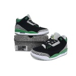 EM Sneakers Jordan 3 Retro Pine Green