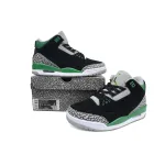 EM Sneakers Jordan 3 Retro Pine Green