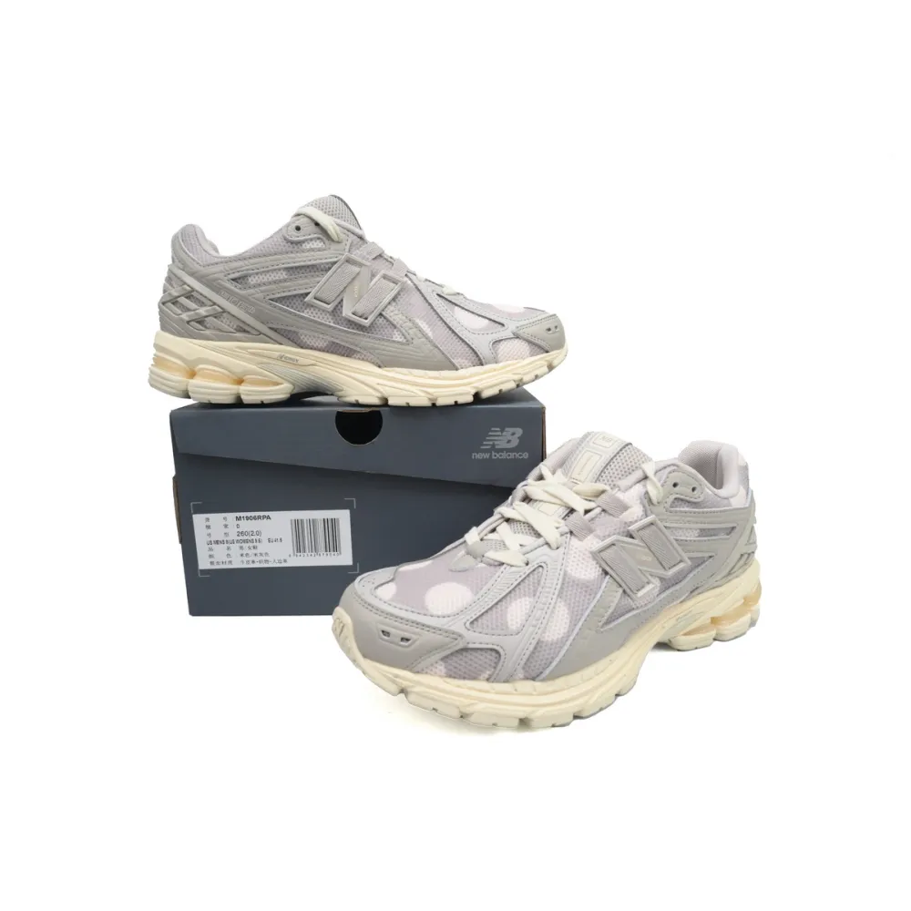 EM Sneakers New Balance 1906R Polka Dot Moonrock