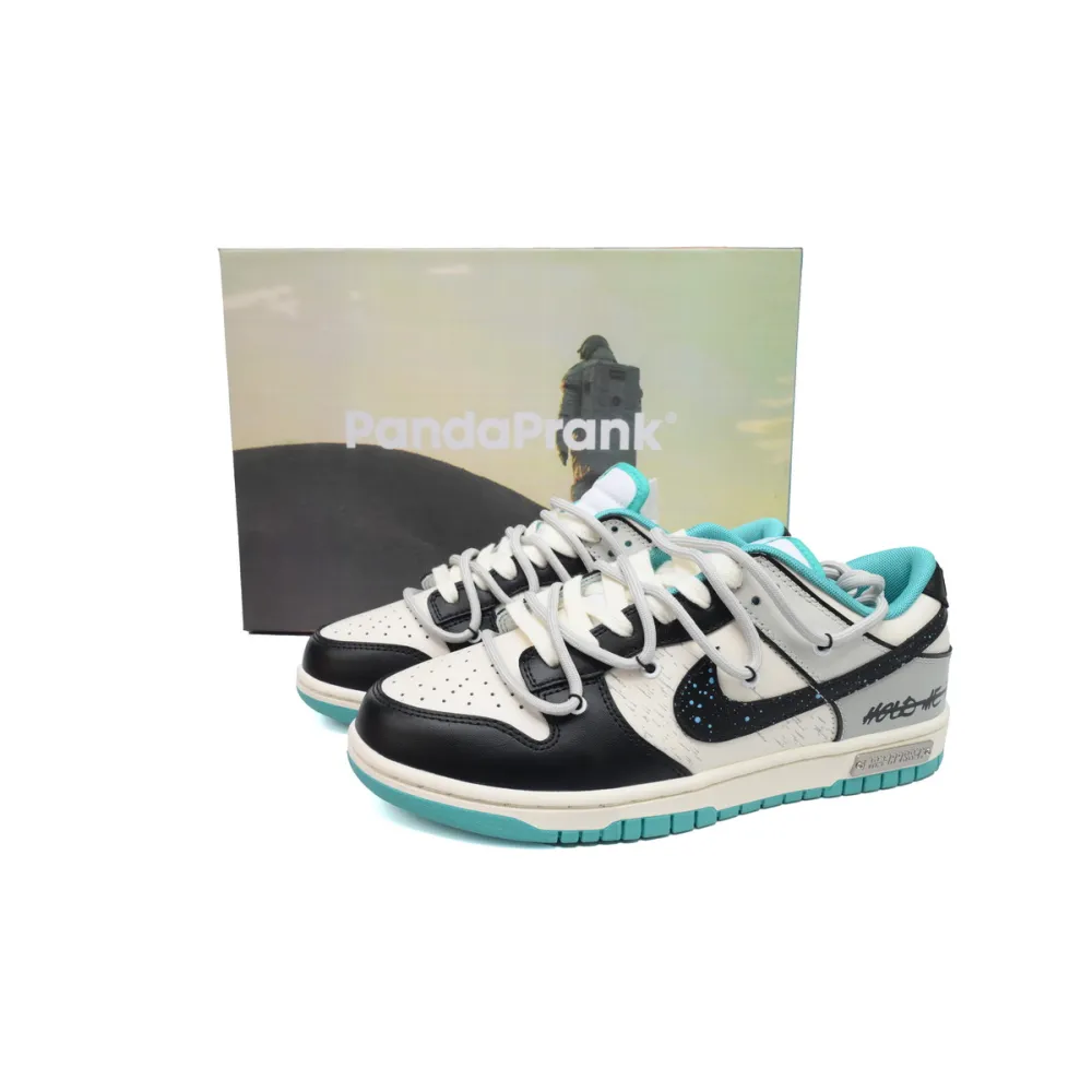 EM Sneakers Nike SB Dunk Low  Star Trek