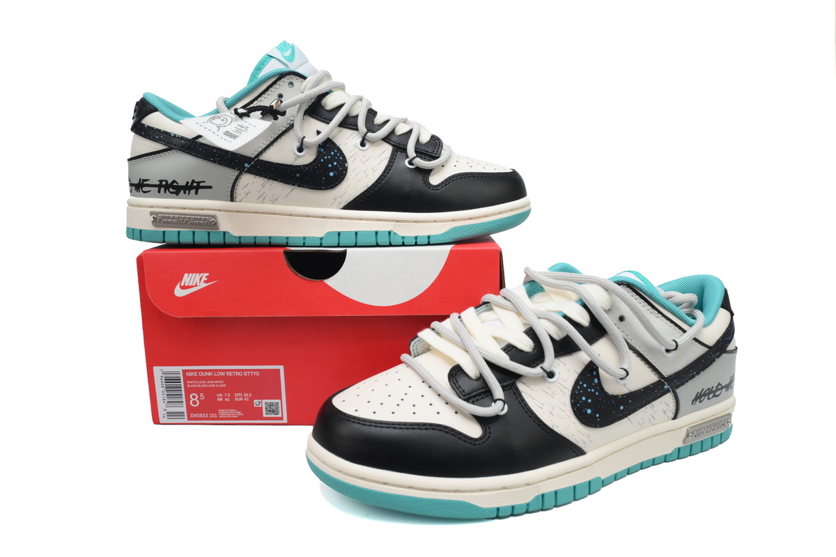 EM Sneakers Nike SB Dunk Low  Star Trek