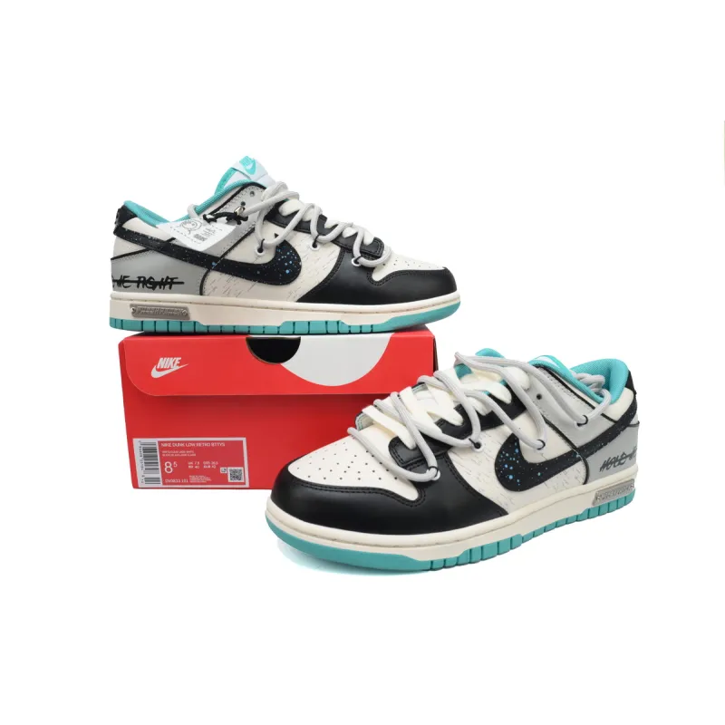 EM Sneakers Nike SB Dunk Low  Star Trek