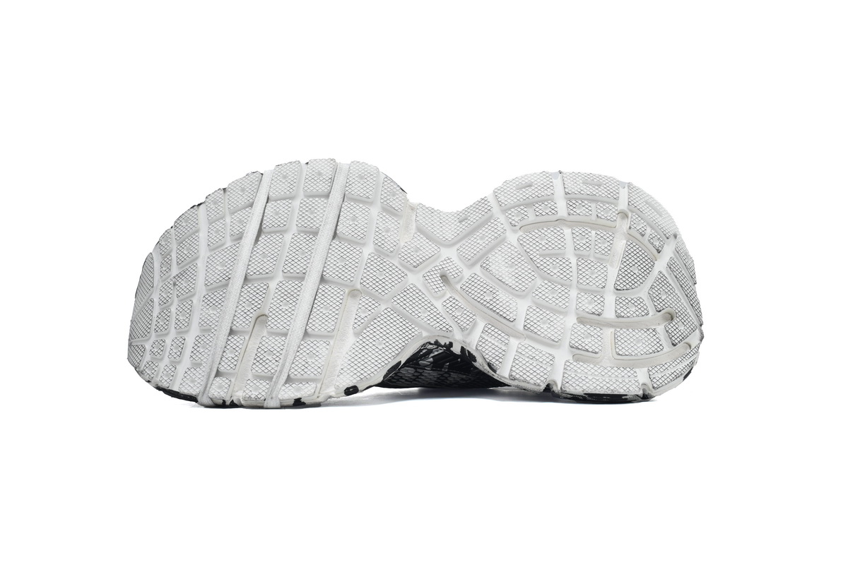 EM Sneakers Balenciaga 3XL Luminous White Graffiti