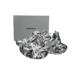 EM Sneakers Balenciaga 3XL Luminous White Graffiti