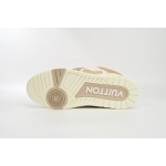 EM Sneakers Louis Vuitton LV Skate Sneaker Beige White