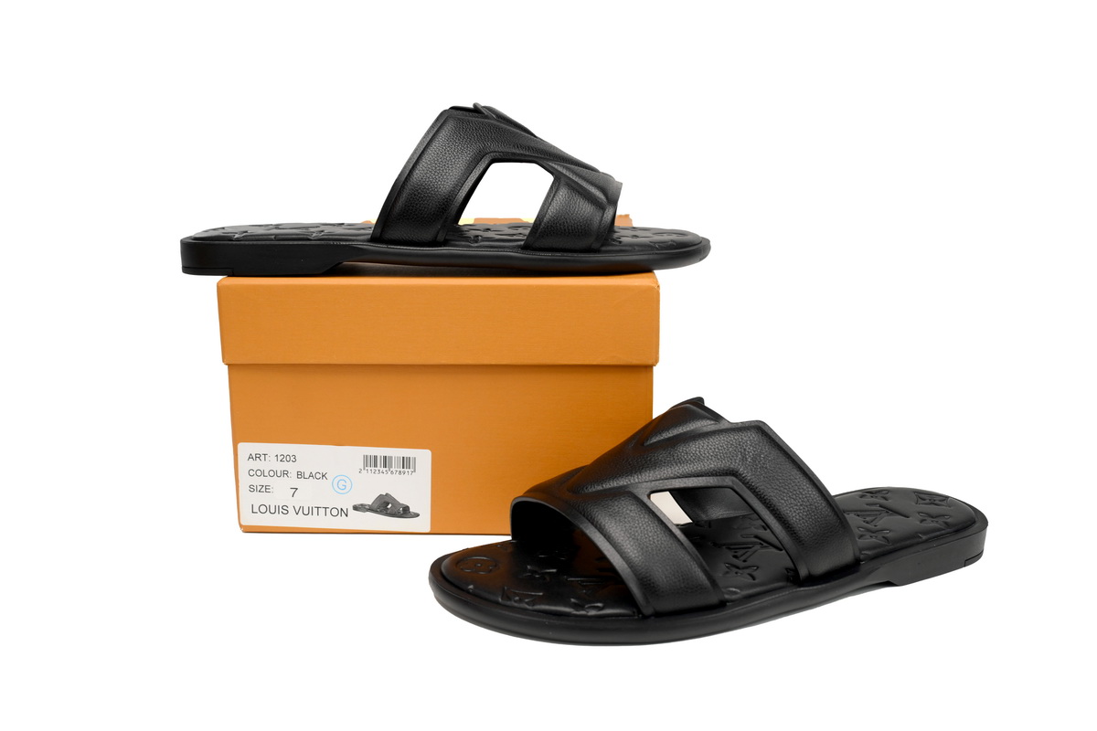 EM Sneakers Louis Vuitton Oasis Mules Black