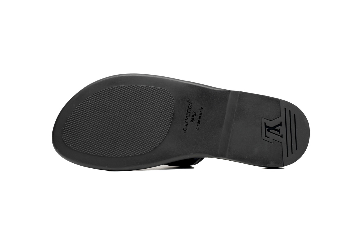 EM Sneakers Louis Vuitton Oasis Mules Black Presbyopia