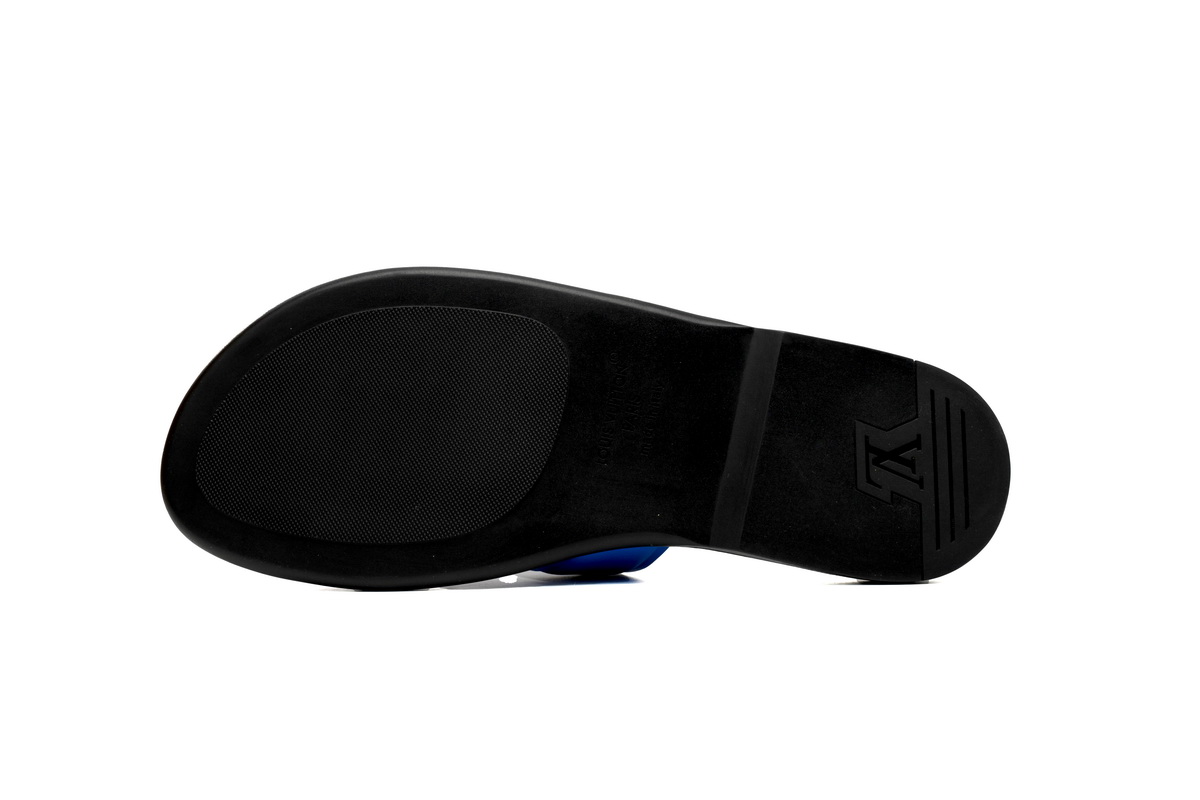 EM Sneakers Louis Vuitton Oasis Mules Blue