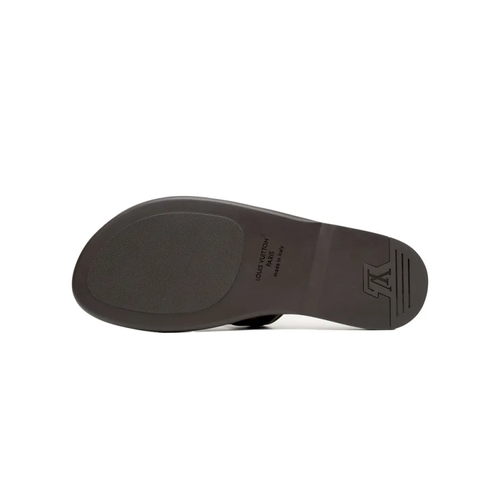 EM Sneakers Louis Vuitton Sandals Classic Grid