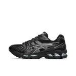 EM Snekars ASICS Gel Kayano 14 'Black Pure Silver'