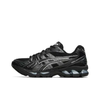 EM Snekars ASICS Gel Kayano 14 'Black Pure Silver' 01