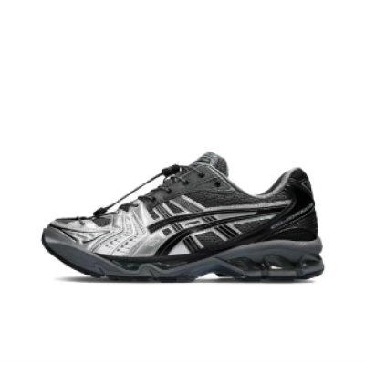 EM Sneakers Unaffected x ASICS Gel-Kayano 14 Infinite Wonders Pack - Dark Shadow 01