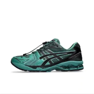 EM Sneakers Unaffected x ASICS Gel-Kayano 14 Infinite Wonders Pack - Posy Green 01