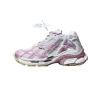 EMSneakers Balenciaga Runner White Pink