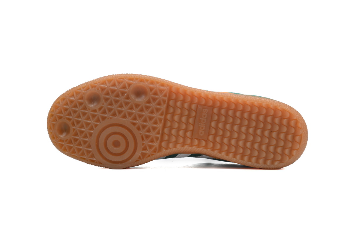 EM Sneakers Adidas Samba OG Collegiate Green Gum