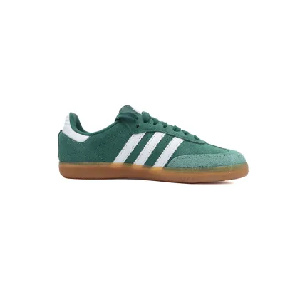 EM Sneakers Adidas Samba OG Collegiate Green Gum 02