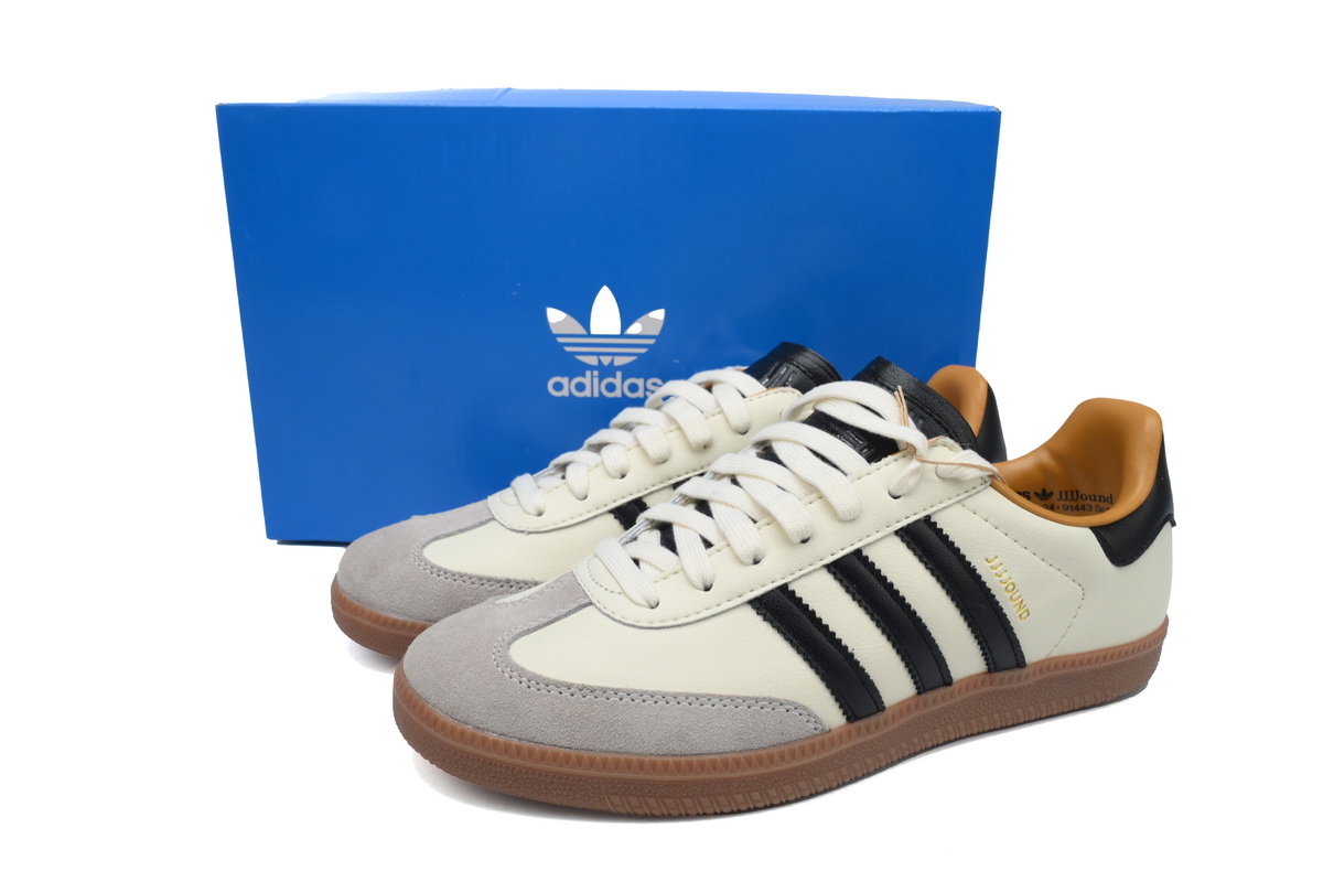 EM Sneakers Adidas Samba OG JJJJound White