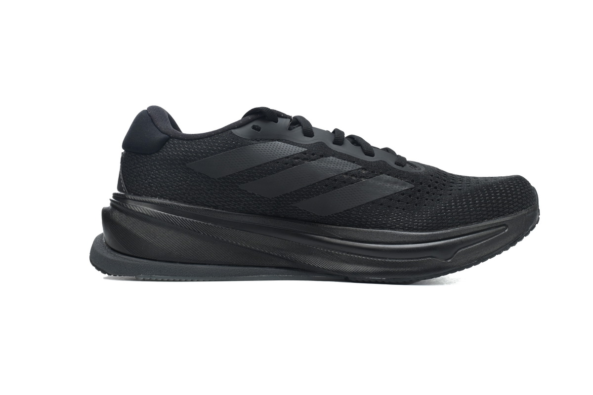 EM Sneakers Adidas Supernova Rise Core Black Iron Metallic Grey 