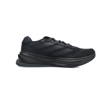 EM Sneakers Adidas Supernova Rise Core Black Iron Metallic Grey  02