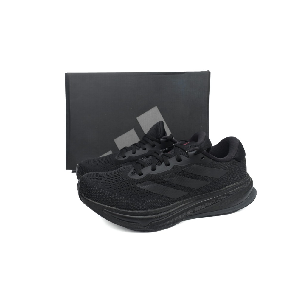EM Sneakers Adidas Supernova Rise Core Black Iron Metallic Grey 