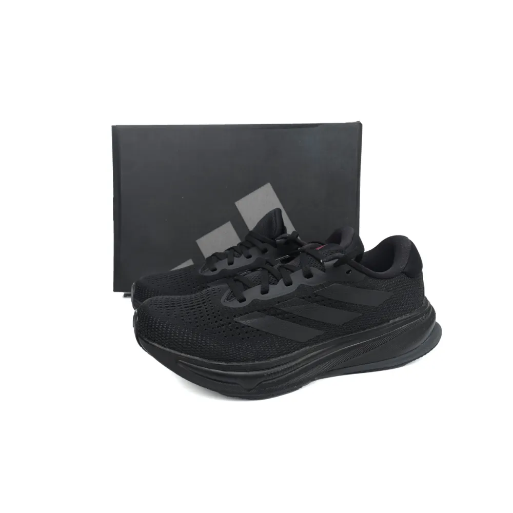 EM Sneakers Adidas Supernova Rise Core Black Iron Metallic Grey 