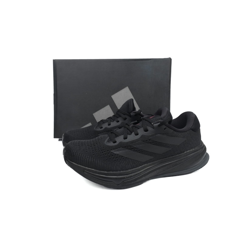 EM Sneakers Adidas Supernova Rise Core Black Iron Metallic Grey 