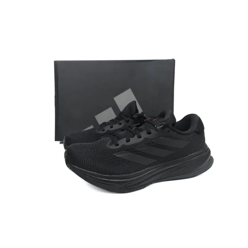 EM Sneakers Adidas Supernova Rise Core Black Iron Metallic Grey 