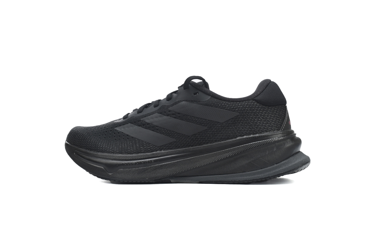EM Sneakers Adidas Supernova Rise Core Black Iron Metallic Grey 
