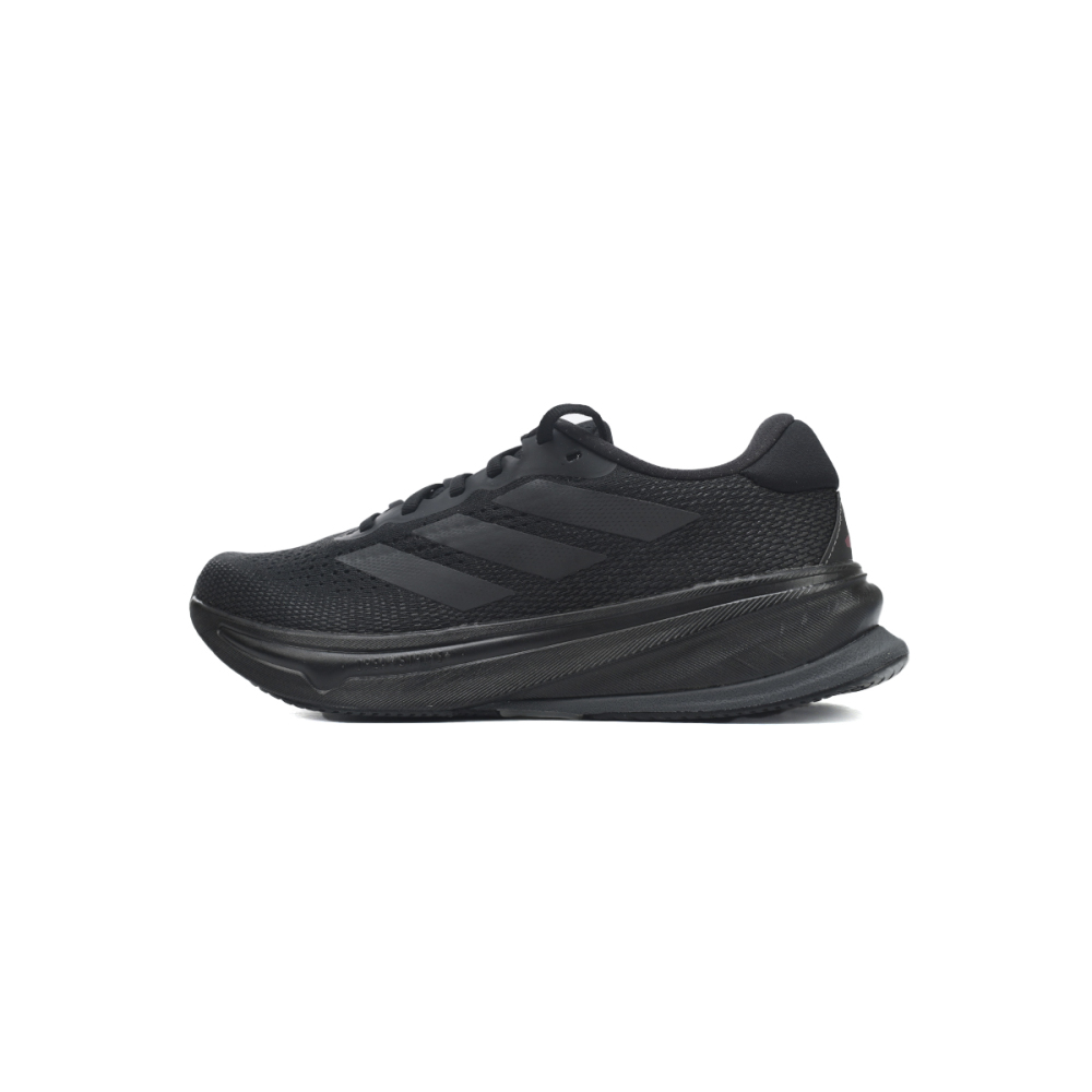 EM Sneakers Adidas Supernova Rise Core Black Iron Metallic Grey 