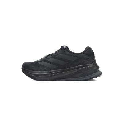 EM Sneakers Adidas Supernova Rise Core Black Iron Metallic Grey  01