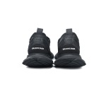 EM Sneakers Balenciaga Circuit Sneaker 'Worn-Out - Black'