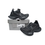 EM Sneakers Balenciaga Circuit Sneaker 'Worn-Out - Black'