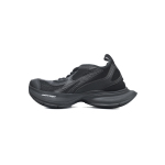 EM Sneakers Balenciaga Circuit Sneaker 'Worn-Out - Black'