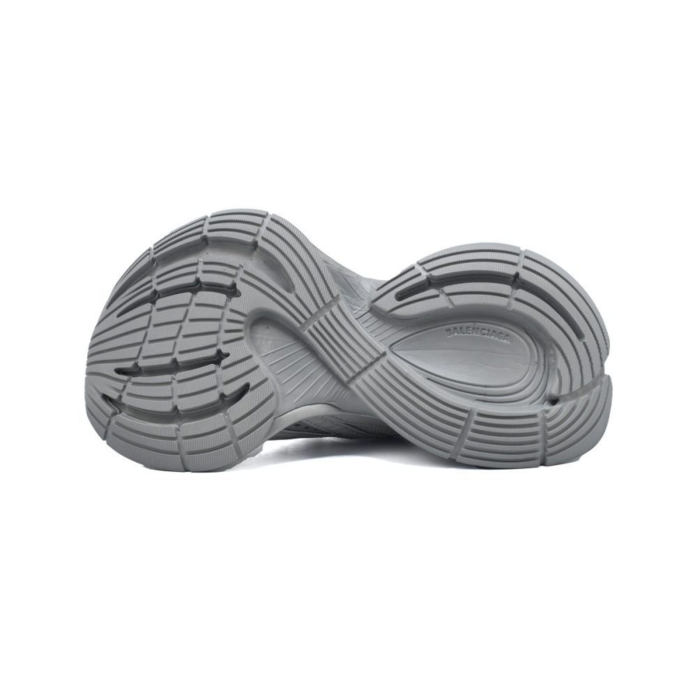 EM Sneakers Balenciaga Circuit Sneaker 'Worn-Out - Grey'
