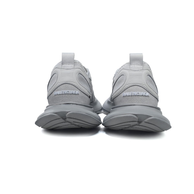 EM Sneakers Balenciaga Circuit Sneaker 'Worn-Out - Grey'