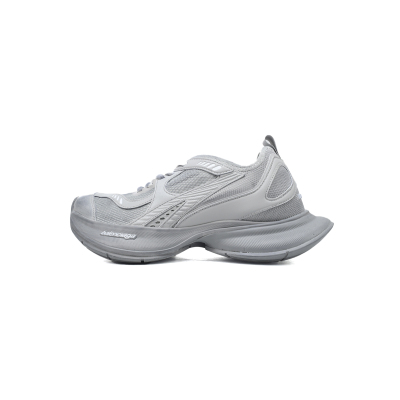 EM Sneakers Balenciaga Circuit Sneaker 'Worn-Out - Grey' 01