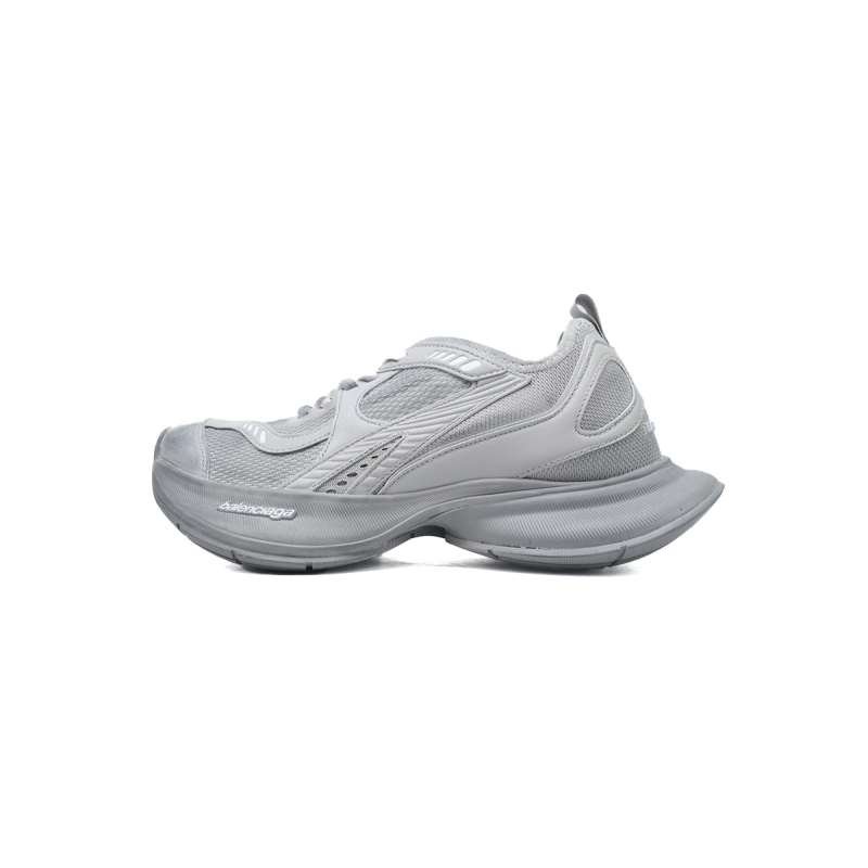 EM Sneakers Balenciaga Circuit Sneaker 'Worn-Out - Grey'