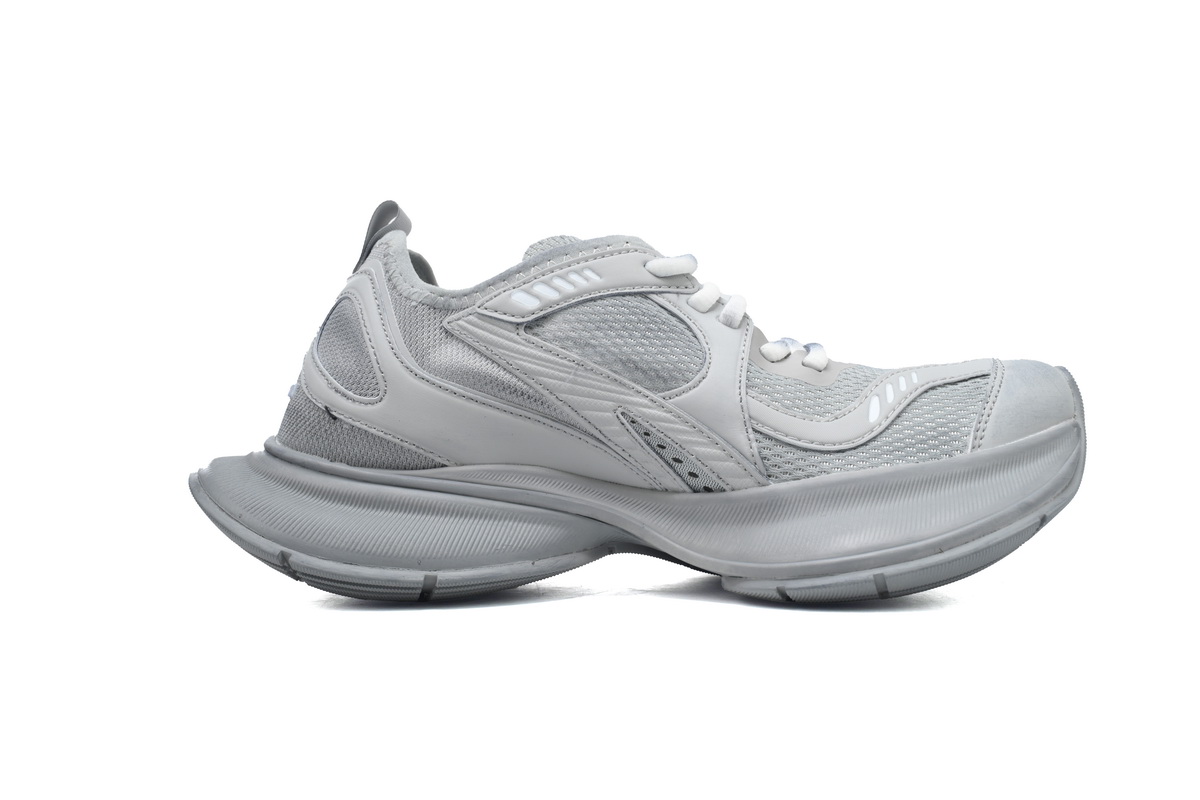 EM Sneakers Balenciaga Circuit Sneaker 'Worn-Out - Grey'