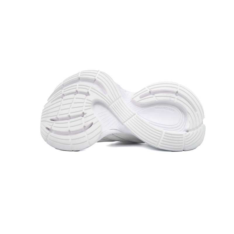 EM Sneakers Balenciaga Circuit Sneaker 'Worn-Out - White'