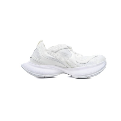 EM Sneakers Balenciaga Circuit Sneaker 'Worn-Out - White' 02