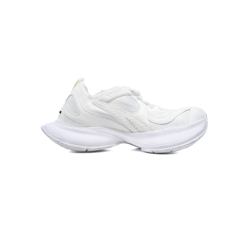 EM Sneakers Balenciaga Circuit Sneaker 'Worn-Out - White'