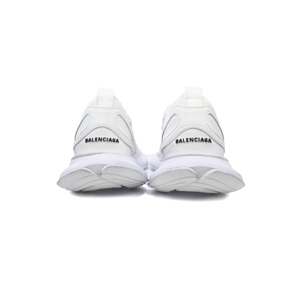 EM Sneakers Balenciaga Circuit Sneaker 'Worn-Out - White'