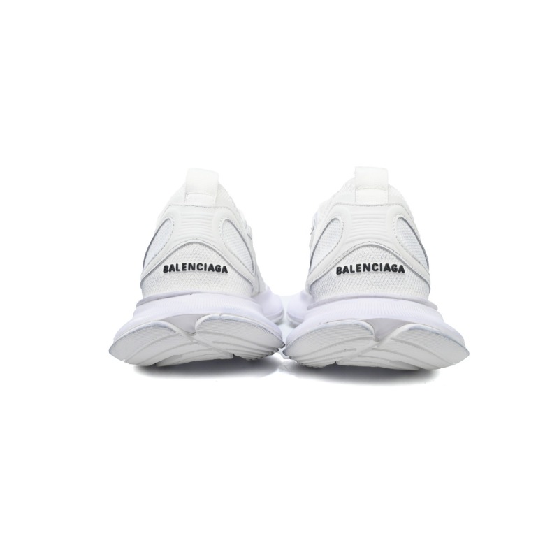 EM Sneakers Balenciaga Circuit Sneaker 'Worn-Out - White'